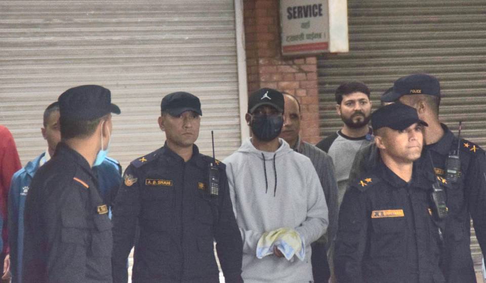 क्रिकेटर सन्दीप विरुद्धको बालिका बलात्कार मुद्दा आज आइतबार सुनुवाइ हुँदै