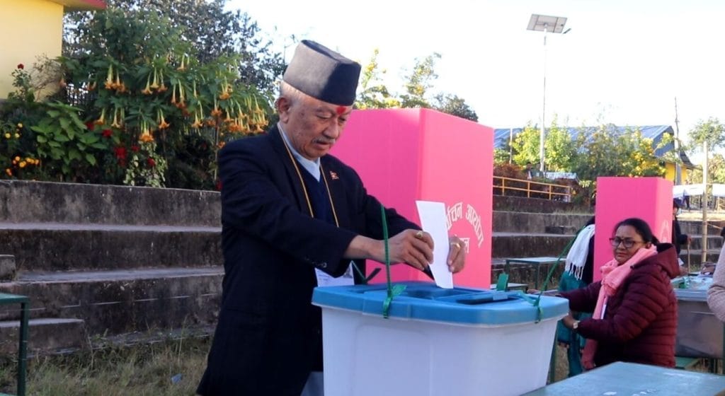 नेकपा एमाले उपाध्यक्ष तथा संविधानसभा पूर्व अध्यक्ष सुवास नेम्वाङको निधन