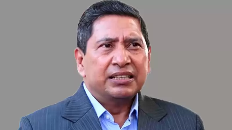 गृहमन्त्री श्रेष्ठद्वारा मानवीय सहायता स्थलको निरीक्षण एवं अवलोकन