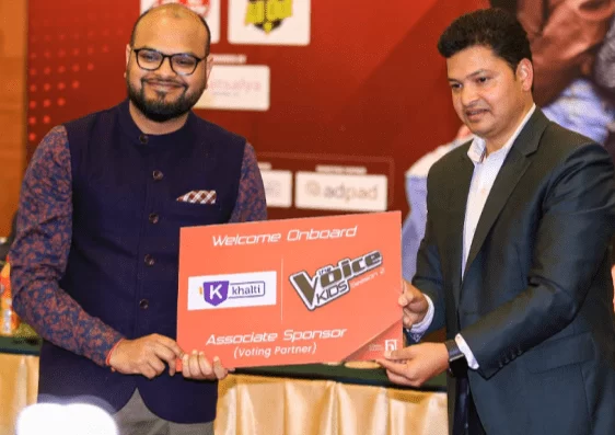 द भ्वाइस किड्सको एक्लो भोटिङ पार्टनरमा खल्ती