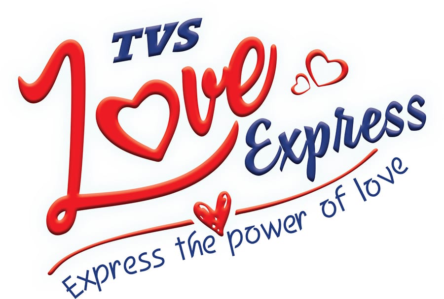 ‘भ्यालेन्टाइन डे’ को अवसरमा ‘टीभीएस लभ एक्सप्रेस’ योजना सार्बजनिक