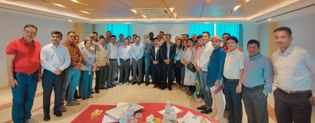 विश्व बैंक र चितवनका उद्यमी वीच अन्तरक्रिया कार्यक्रम सम्पन्न