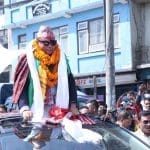 रेशम चौधरीलाई पक्राउ गरी प्रहरीले डिल्लीबजार कारागार बुझायो