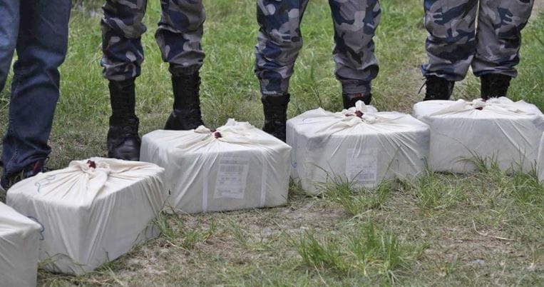 १०० किलो सुन गालेको हेर्न पाइने