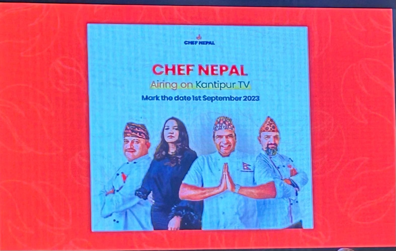 नेपालमै पहिलो पटक फुड कुकिङ सम्बन्धी रियलिटी शो आयोजना हुने