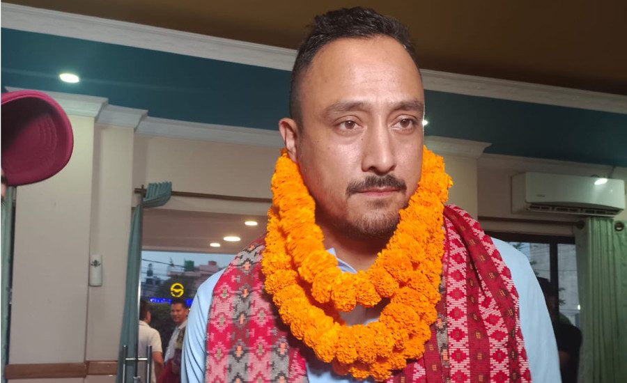 नेपाल क्रिकेट संघको सचिवमा पारस खड्का निर्वाचित