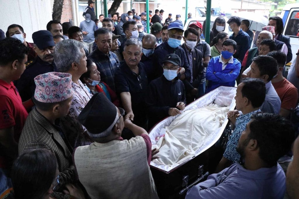 छोरा विदेशमा रहेकाले सुवास नेम्वाङको भोलिमात्रै अन्तिम संस्कार गरिने