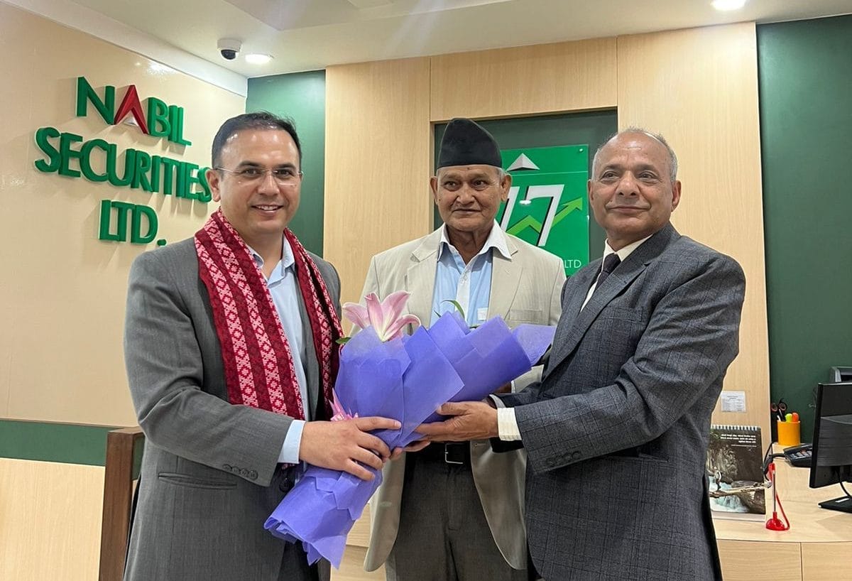 नबिल सेक्यूरिटिजको सिईओमा वरिष्ठ चार्टर्ड एकाउन्टेन्ट सुरेश देवकोटा नियुक्त