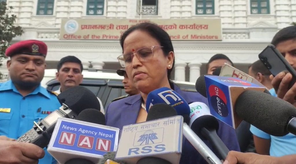 इजरायल आक्रमणमा मृत्यु भएका नेपालीको सम्मानमा आज राष्ट्रिय शोक