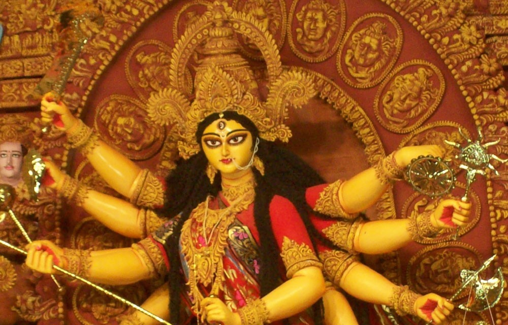 आज बडादशैंको आठौं दिन: दुर्गा भवानीको पूजा तथा पशु बलि