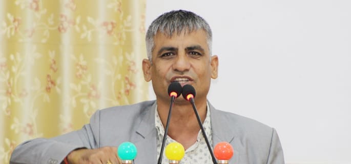 कोशी प्रदेशका नवनियुक्त मुख्यमन्त्री केदार कार्कीको शपथग्रहण आइतबार