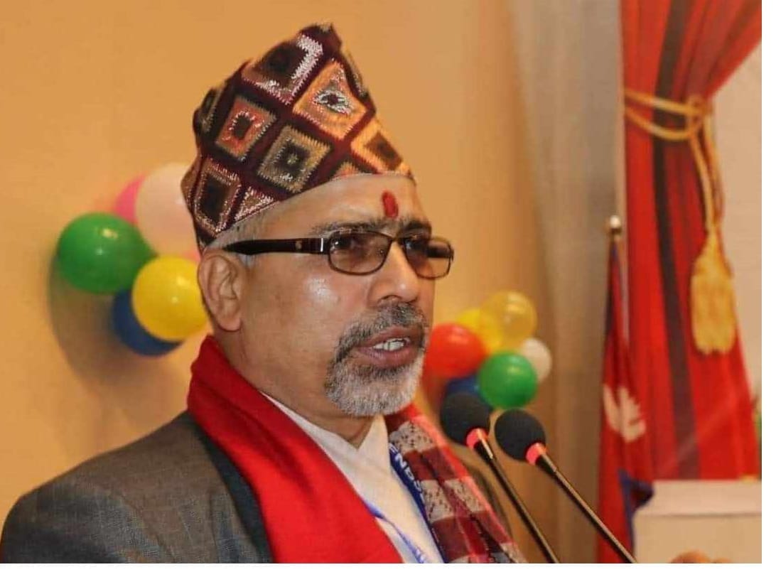 बुटवल उद्योग वाणिज्य संघमा हरिप्रसाद अर्यालको प्यानल विजयी