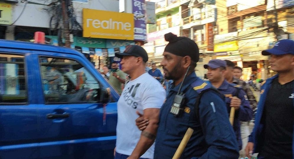 योगराज ढकाल ‘रिगल’ लाई थप सजाय भुक्तान गराउन कारागार चलान