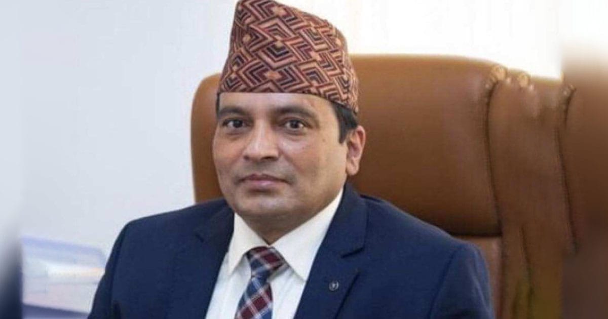 डा. चण्डिकाप्रसाद भट्ट आयल निगमको कार्यकारी निर्देशकमा नियुक्त