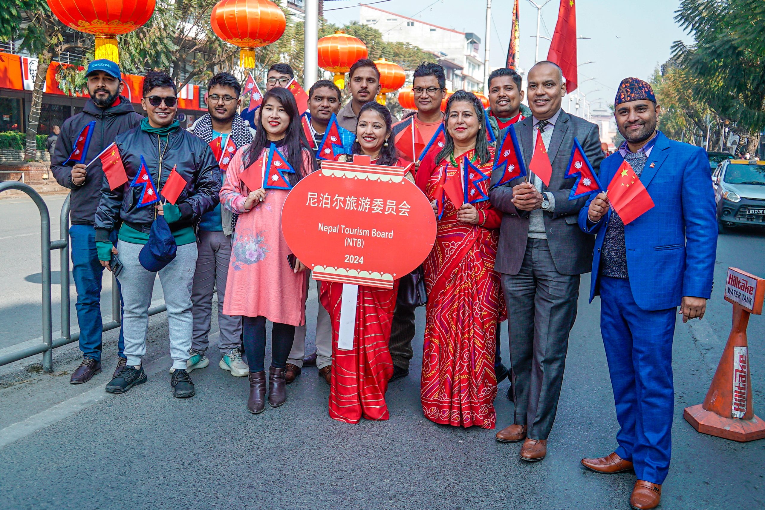 सोनाम ल्होसार र चिनियाँ नयाँ वर्ष विविध कार्यक्रमका साथ मनाईदै