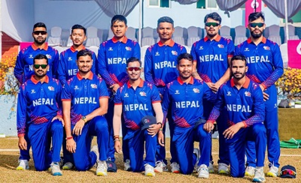 टी-२० आई सिरिजमा आज नेदरल्यान्ड्ससँग खेल्दै नेपाल