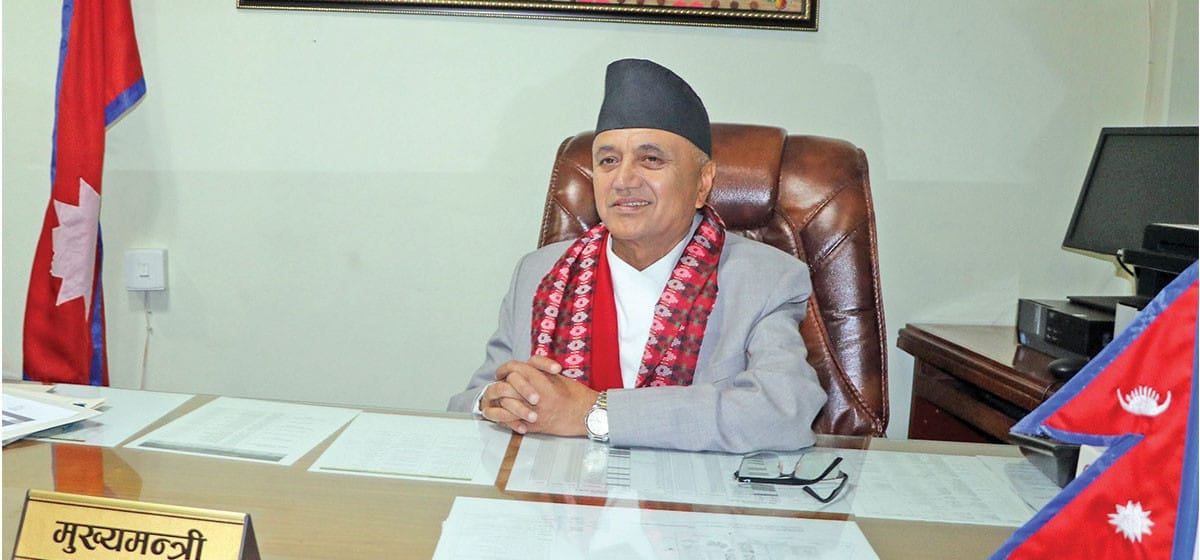 गण्डकीका मुख्यमन्त्रीले पाएकाे विश्वासको मतविरुद्ध सर्वोच्चमा रिट