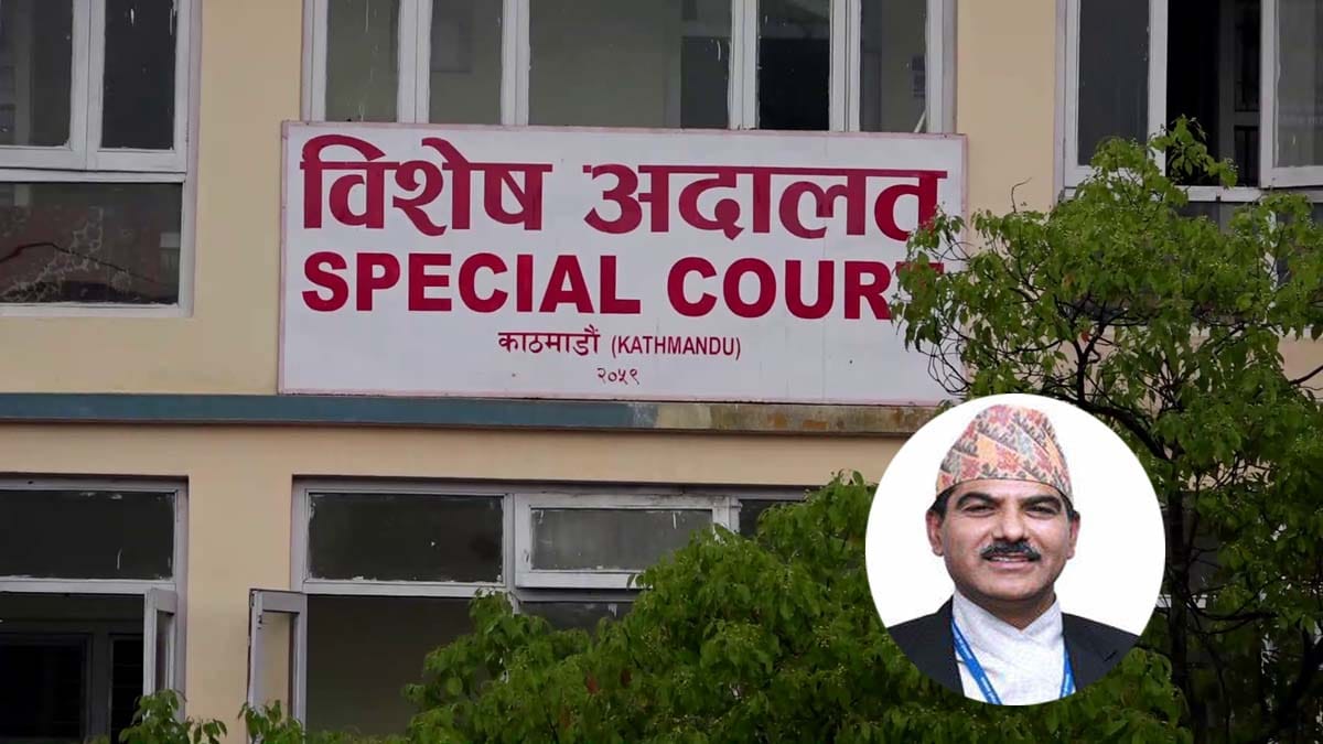 अन्तःशुल्क स्टिकर छपाइमा घोटाला प्रकरण नालीबेली