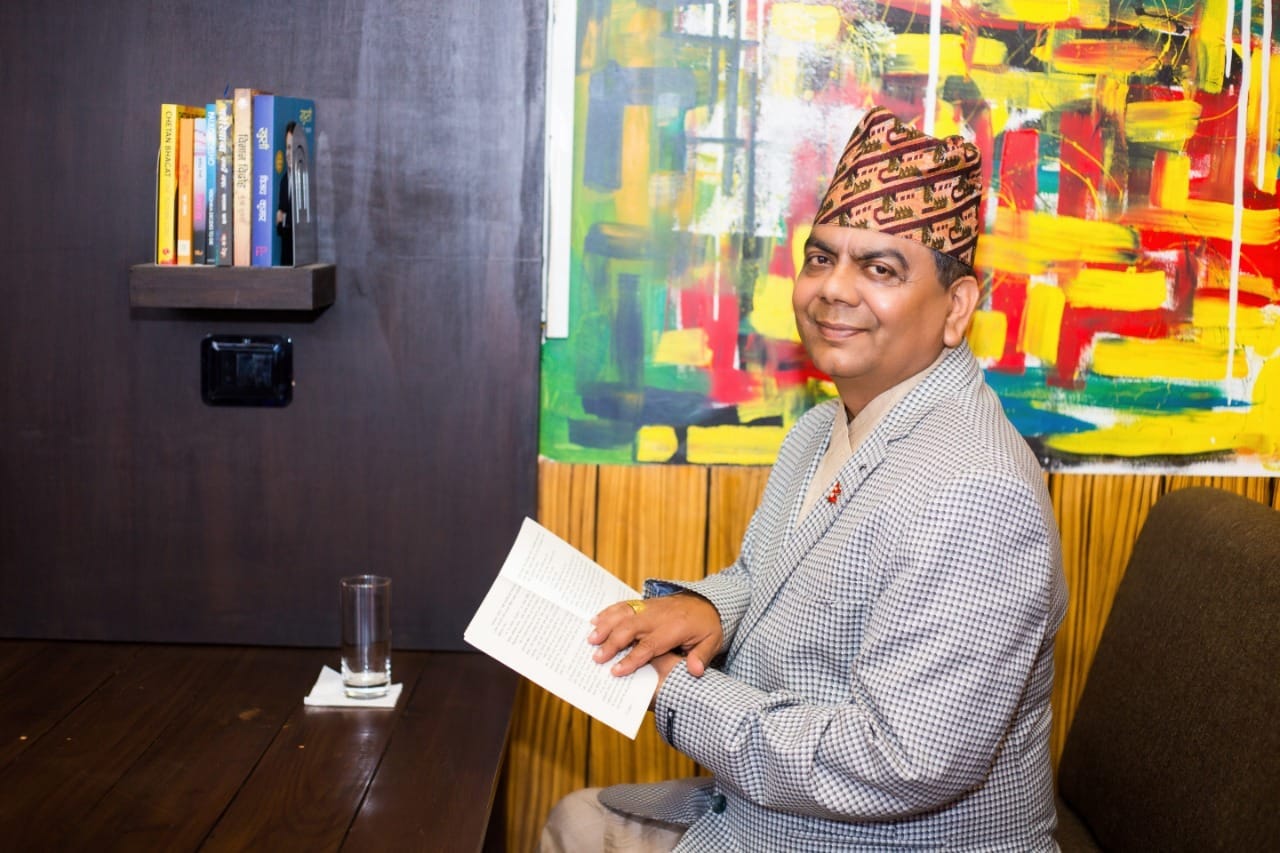 डा.डीआर उपाध्यायको नयाँ गीत ‘दुई दिनको चोला’ सार्वजनिक