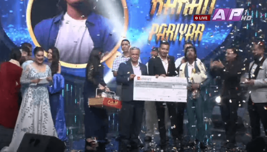 करण परियारले जिते नेपाल आइडल सिजन ५ को उपाधि