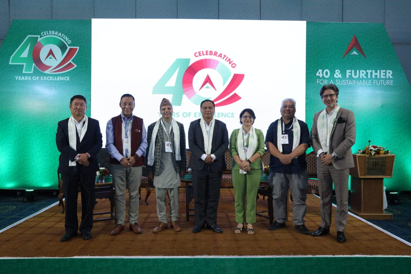 नबिल बैंक लिमिटेड ४१ औं वर्षमा प्रवेश, सम्पूर्णप्रति आभार तथा कृतज्ञता व्यक्त