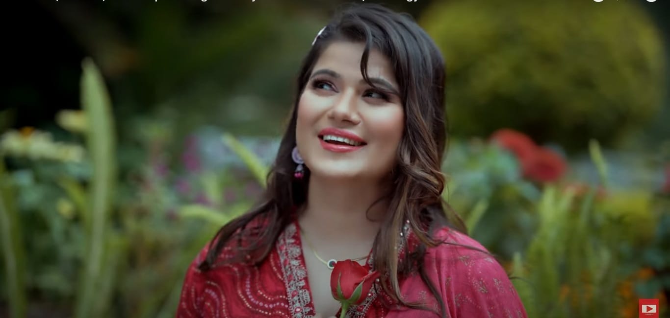 बबिना भट्टराईको स्वर तथा संगीतमा विज्ञातीको प्रेमिल गीत ‘आभास’ सार्वजानिक