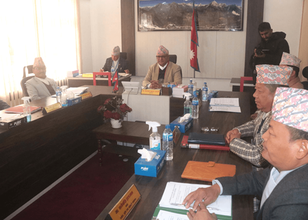 आगामी वैशाखमा लगानी सम्मेलन गर्दे कोशी प्रदेश