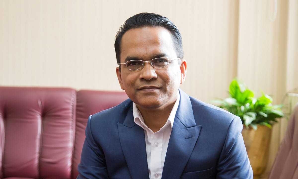 नेपाल राष्ट्र बैंकको १८ औँ  गभर्नरमा अर्थविद डा. विश्व पौडेल नियुक्त