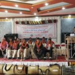 कला र संस्कृति पुर्खाबाट सन्ततिमा हस्तान्तरण गर्दै मध्यपुरका युवाहरु