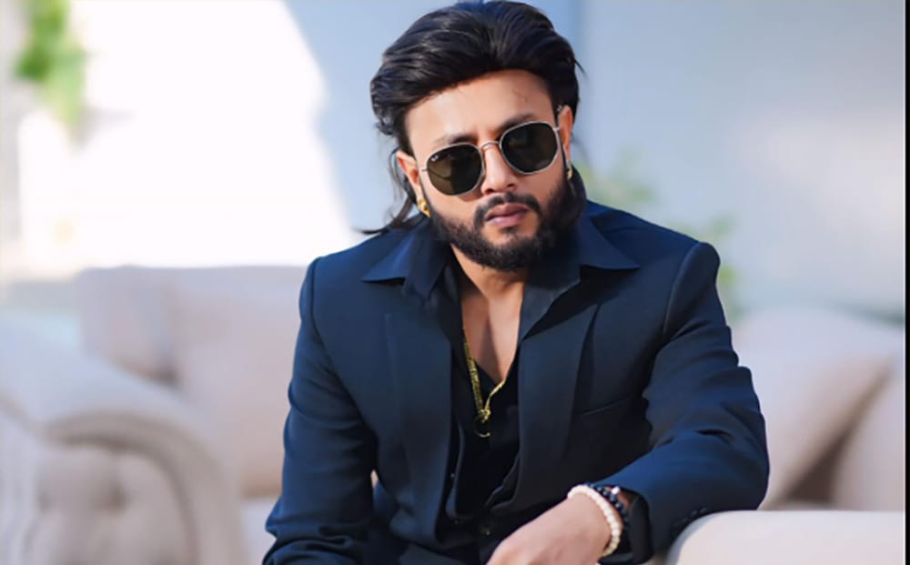 ‘दुश्मन हेरेको हेरै’ १० करोड पटक हेरिएपछि दुर्गेशले के भने ?