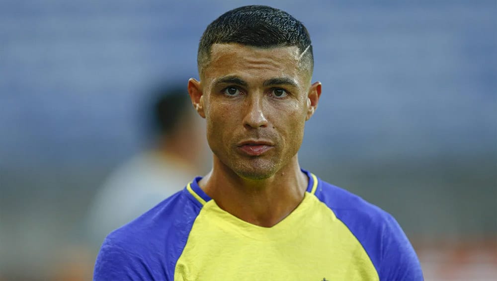 रोनाल्डोले गरे अल नासरमा दुई बर्षको नयाँ सम्झौता