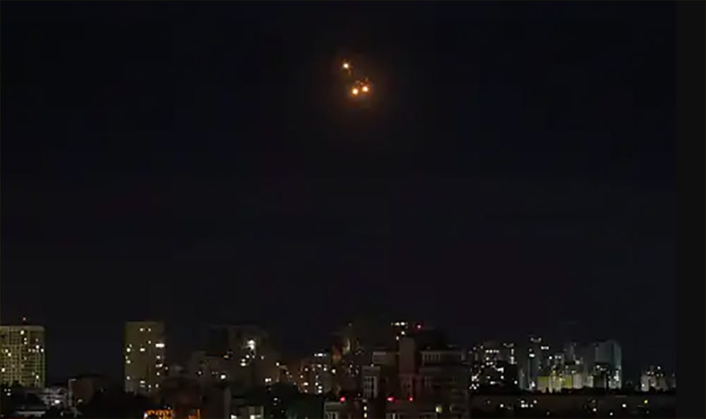 रुसले युक्रेनमाथि एकैदिन ४७७ ड्रोन र ६० क्षेप्यास्त्र प्रहार गरेको दाबी