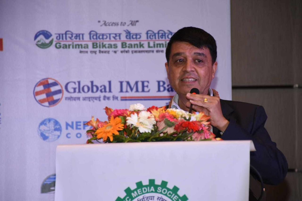 बजेट निजी क्षेत्रलाई उत्साहित बनाउनेगरी आयो, कार्यान्वयनमा चुक्नुभएन : चन्द्र ढकाल