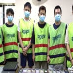 डेटिङ एप तथा क्रिप्टो कारोबारमा संलग्न ६ चिनियाँसहित ५२ जना पक्राउ