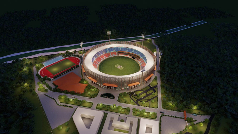 फाप्ला अन्तर्राष्ट्रिय क्रिकेट रंगशालाको ईआईए स्वीकृत, अब ग्लोबल टेन्डर हुने