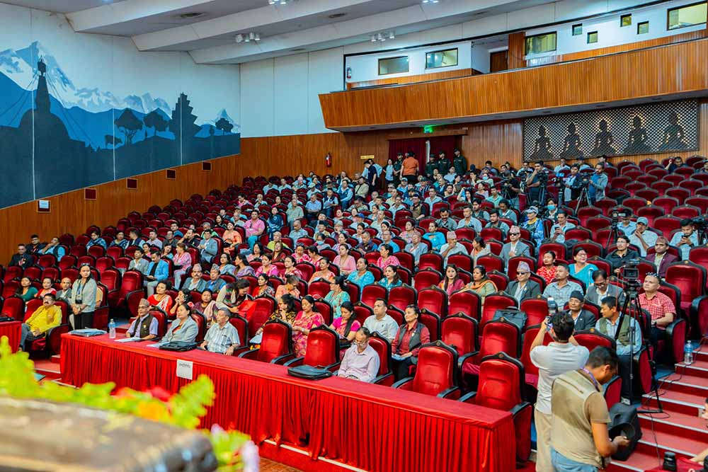 काठमाडौँ महानगरको नीति तथा कार्यक्रम र बजेट सर्वसहमतिमा पारित