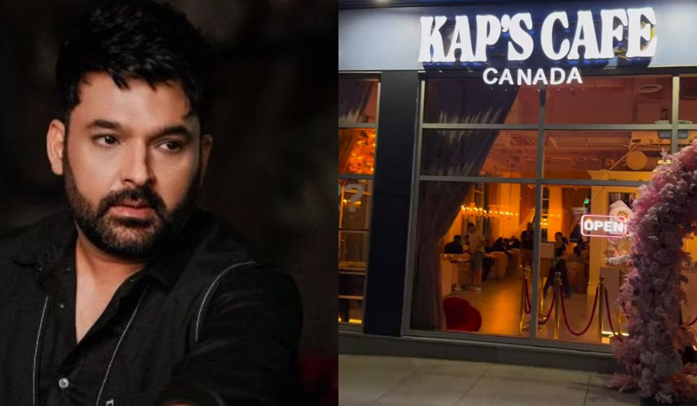 कपिल शर्माको क्यानडाको क्याफेमा गोली चल्यो