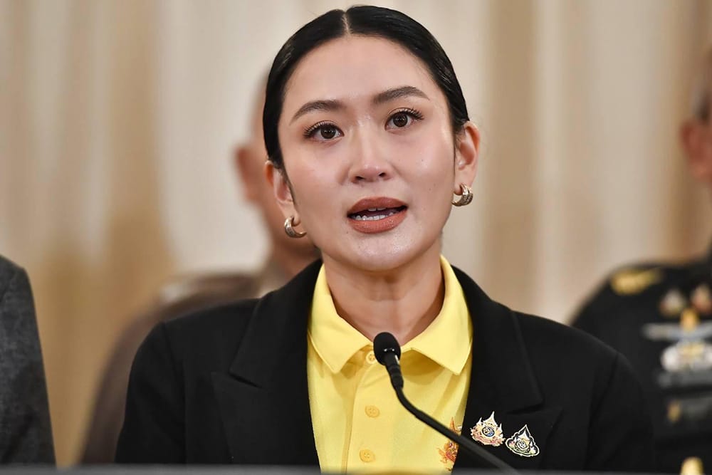 थाइल्याण्डमा पेटोङ्टार्न शिनावात्रा किन भइन् निलम्बित ?