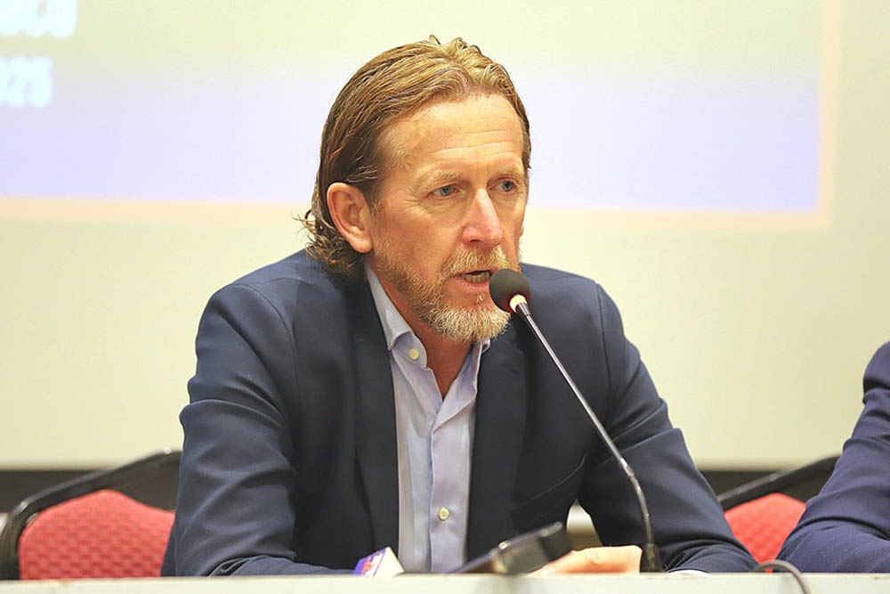 नेपाली राष्ट्रिय महिला फुटबल टिमका प्रशिक्षक वाइल्डको राजीनामा