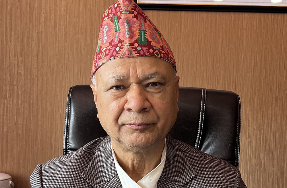 विद्यालय शिक्षा विधेयकका लागि शिक्षामन्त्री पन्तले मागे अझै केहि समय