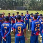 एसीसी यू-१६ इस्ट जोनको फाइनलमा नेपाल र सिंगापुर भिड्ने