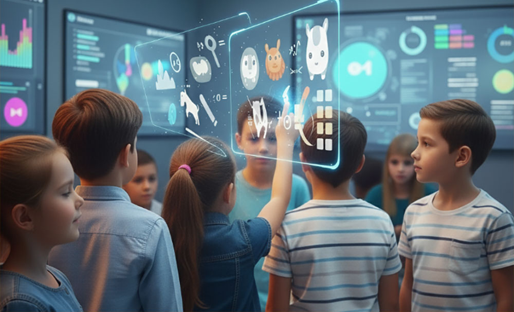 ठुला टेक कम्पनीलाई अमेरिकी वकिलहरूको एआईबाट बालबालिकालाई बचाउन चेतावनी