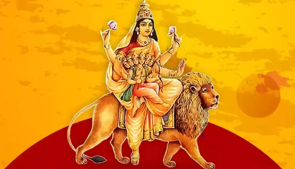 बडादशैं: आज स्कन्दमाताको पूजाआराधना गरिदै