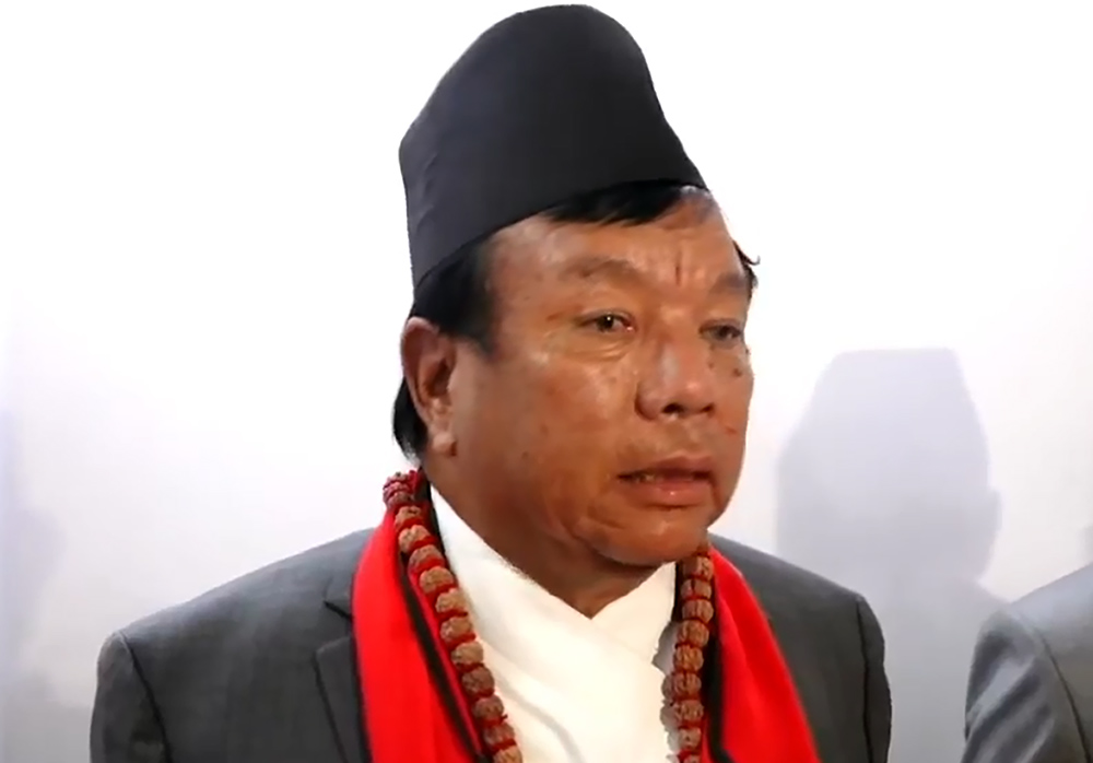 शिक्षामन्त्री पुनको गुनासो- दुई पटक सुचना प्रकाशित गर्दा पनि उपकुलपति बन्न कोही आएनन्