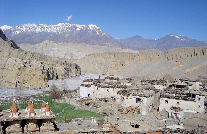 मुस्ताङमा ऐतिहासिक जलवायु सम्मेलन हुने