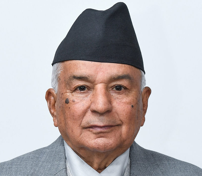 राष्ट्रपति पौडेल आज जापानको औपचारिक भ्रमणमा जादै