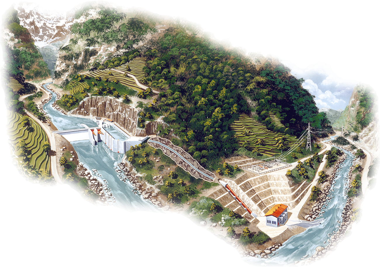 १० प्रतिशत शेयर दिने सहमतिपछि खुल्ने भयो माथिल्लो भोटेकोशी आयोजना