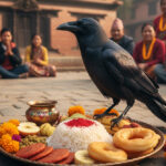 आज काग तिहार मनाइदै
