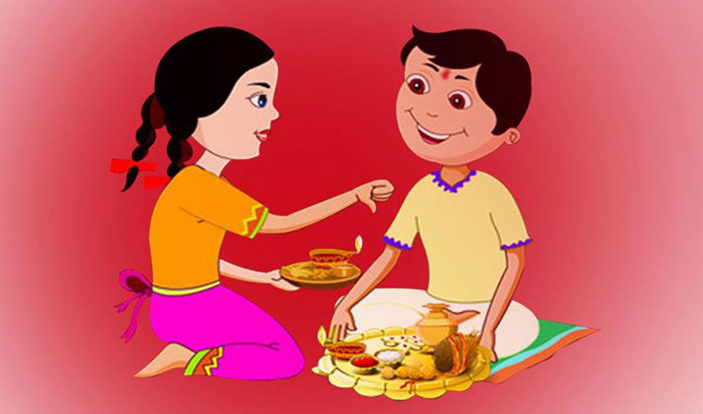 यस्तो छ तिहारको भाइटीकाको उत्तम साइत