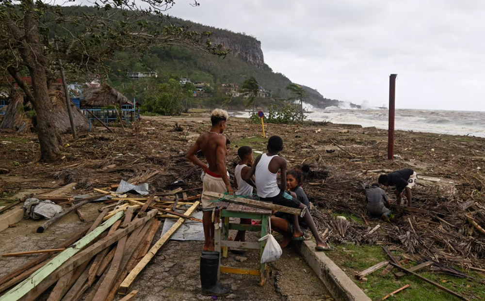 मेलिसा आँधीको चपेटामा क्यारिबियन क्षेत्र, हालसम्म ३० जनाको मृत्यु